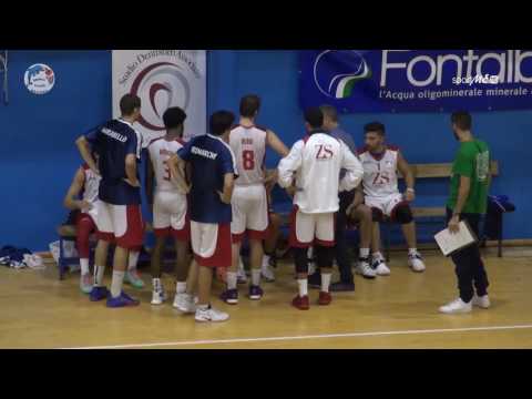 Gruppo Zenith Messina VS Nova Virtus Ragusa [Partita Sospesa]