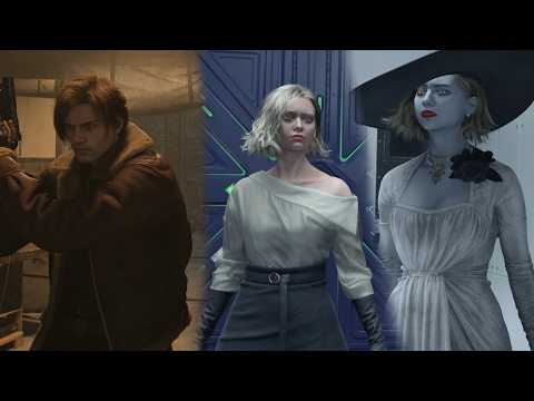 Resident Evil 9 Requiem All Costumes Showcase