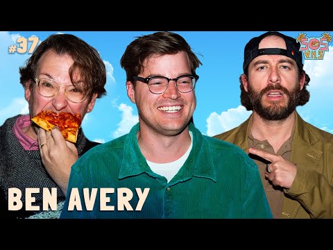 Ben Avery Dives Deep on The Whale |#37| SOS VHS