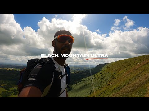 I ran 60km in the Brecon Beacons and the weather was crazy | Black Mountains Ultra marathon 2022