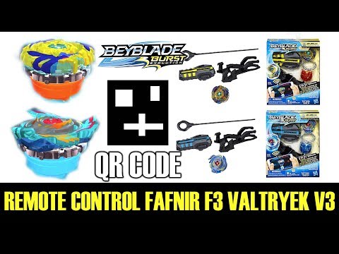 Wonder Valtryek V4 Gameplay Qr Code Beyblade Burst App Gameplay