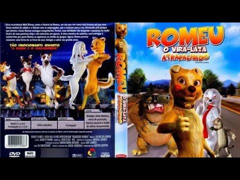 Filme Romeu um vira lata atrapalhado Full HD