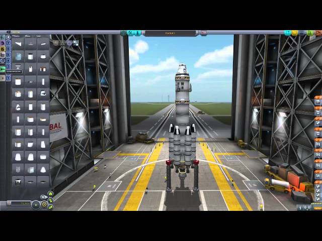 Video - Kerbal Space Program - Making History Expansion (PC)