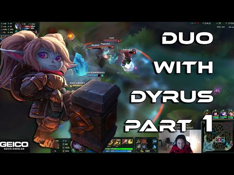 Duo with Dyrus Part 1