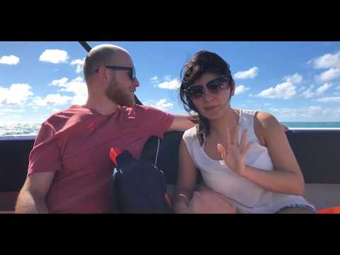 Mauritius 2018. Trou d'eau Douce. Hotel Friday Attitude