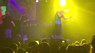 Tetra by Aesop Rock &amp; Rob Sonic @ Revolution Live on 3/6/15