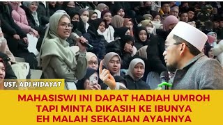 Download lagu Asking for the Umrah Gift for His Mother, Instead His Father Also Got It! mp3 Download lagu Asking for the Umrah Gift for His Mother, Instead His Father Also Got It! mp3