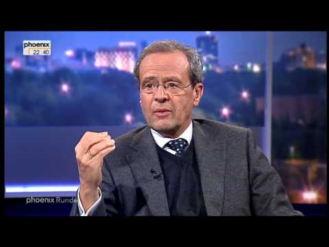 Die Renten-Frage - wer hat das beste Modell? - Phoenix Runde vom 29.11.2012