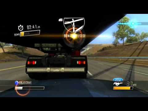 Driver San Francisco (PC MAXED) Walkthrough Part 25 HD
