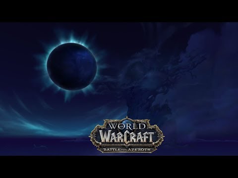 Trouble in Darkshore - Tides of Vengeance Patch 8.1