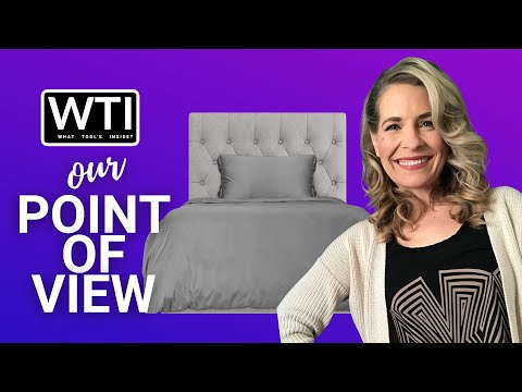 Hotel Sheets Direct Gray Sheet Sets - WTI product video review