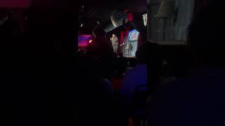 Joe Rodriguez at The El Paso Comic Strip