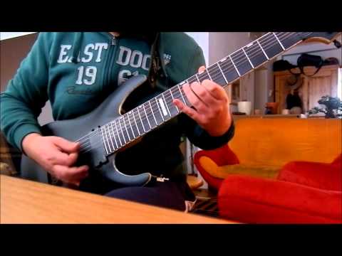 August Burns Red - Existence (guitar cover)