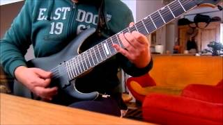 August Burns Red - Existence (guitar cover)