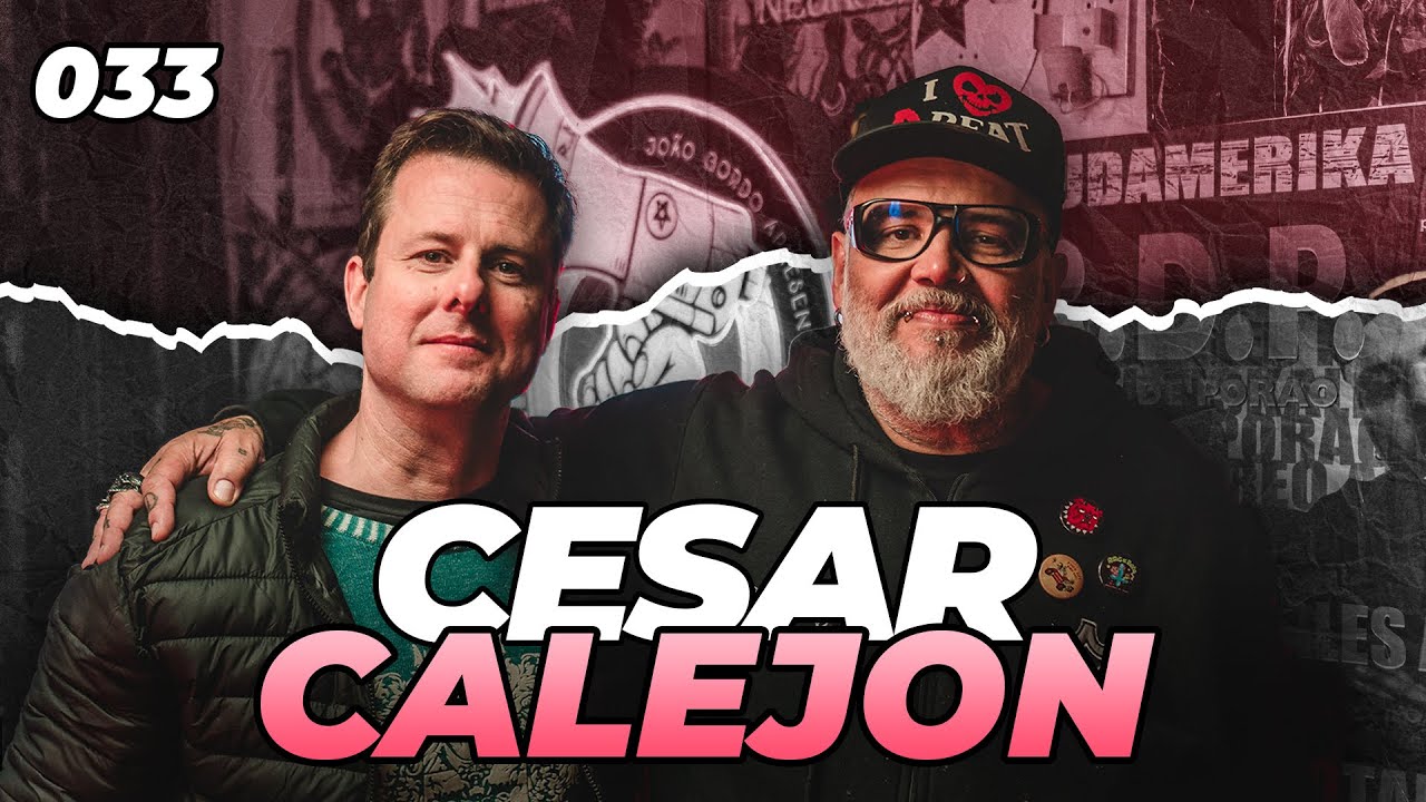 CÉSAR CALEJON - Superplá #033