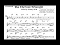 (Concert) Sonny Stitt Transcription "The Eternal Triangle“