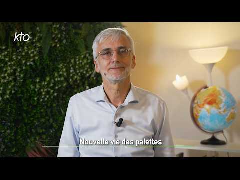 Nouvelle vie des palettes