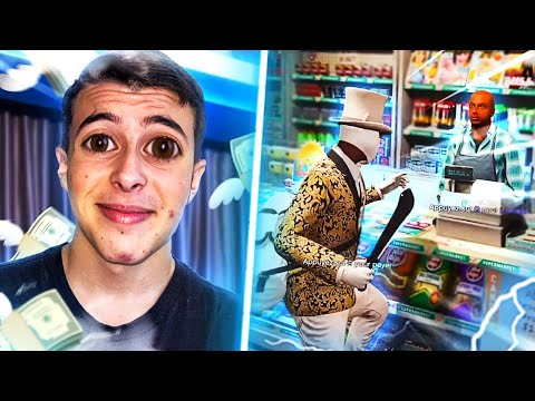 LE MEILLEUR VOLEUR DE LOS SANTOS ! EP#7