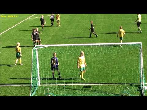 HJK Cup 2017 P06 välierä Ilves - KäPa