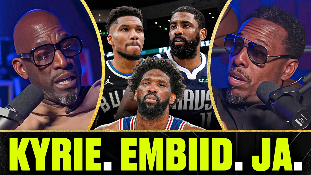 Kevin Garnett & Paul Pierce Name the 5 Stars Who NEED a Big Summer