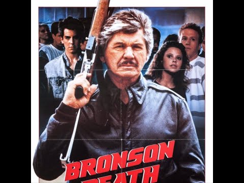 Sleazoid's Episode #104: DEATH WISH IV: THE CRACKDOWN + DEATH WISH V: THE FACE OF DEATH (TEASER)