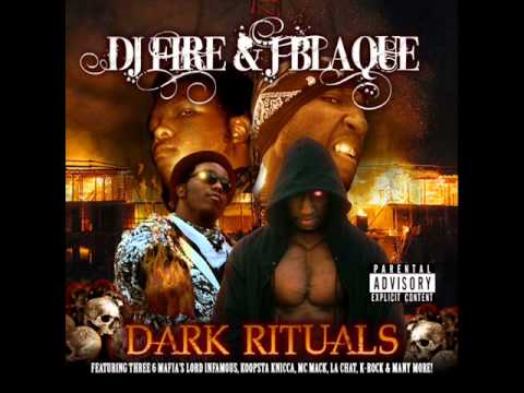 Dj Fire & J Blaque - They Will Repent 2