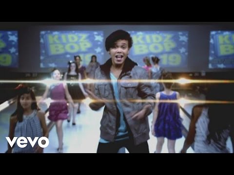 KIDZ BOP Kids - DJ Got Us Falling In Love (Official Music Video) [KIDZ BOP 19]