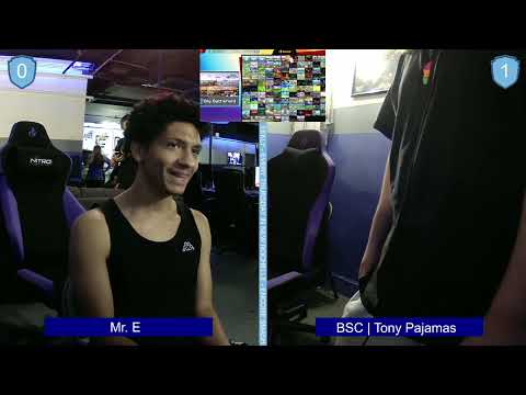 Encore Smash Weekly #155 - Mr. E Vs. BSC | Tony Pajamas - Grand Finals