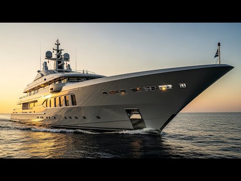 Azzam Superyacht: Inside the World’s Largest, Fastest, and Most Luxurious Vessel Ever