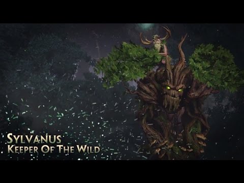 #191 Smite Conquest - Sylvanus Support w/ Pano - SYLVAAANUS como un tigre!!