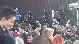 Guttermouth Live 11-6-2021 (Lucky The Donkey) at Punk In The Park Oak Canyon Ranch Ca