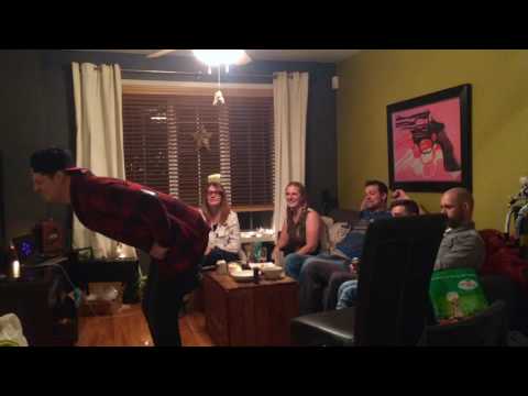 En 2017, Vincent C pète le feu