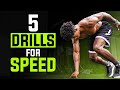 5 Best Drills For Explosive Sprint Speed