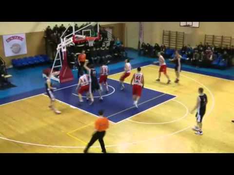 Mantas Pukinskas lithuanian baketball player