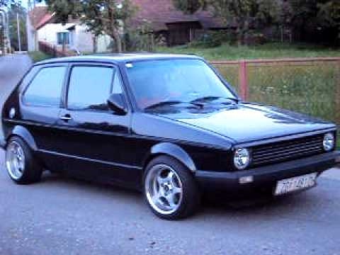 GOLF GTI MK1 1981 part2