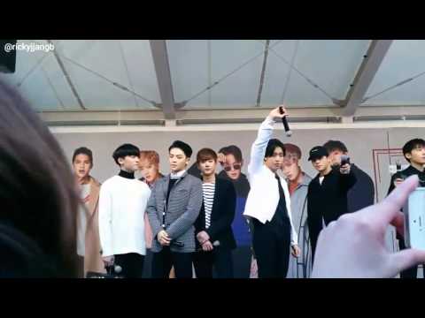 160228 Osaka Premiere will-TEEN TOP #틴탑