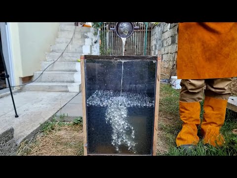 Molten Aluminum Vs Orbeez - Water Balls