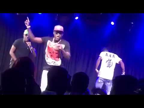 Bizzi B -  Full performance in Washington DC