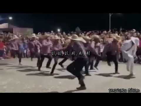 Banda Patrulha - Crina Negra - "Meu cavalo é forte" "Ui ui ui ai ai ai" (tradução/legendado PT/BR)