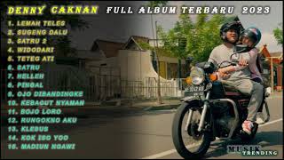 Download lagu DENNY CAKNAN 'LEMAH TELES' FULL ALBUM TERBARU  2023 mp3