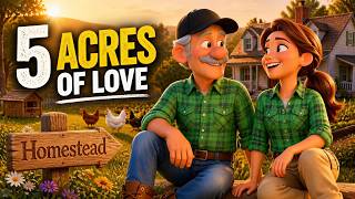 5 Acres In Oregon: The Story Of Our Homestead