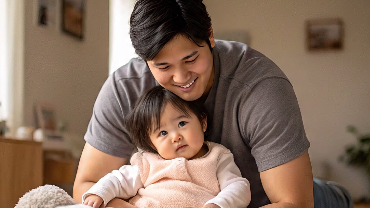 ルールはベビーが起きるまで😂