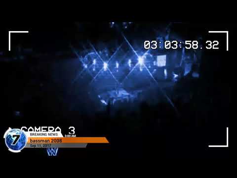 wwe rob van dam royal rumble match 2009 rob van dam returns