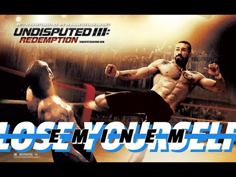 Eminem- Lose Yourself ft. Scott Adkins & Michael Jay White | Boyka vs Chambers | Undisputed 2
