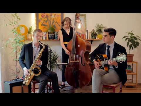 London Jazz Trio for Hire | The Mayfair Trio - Yesterday's