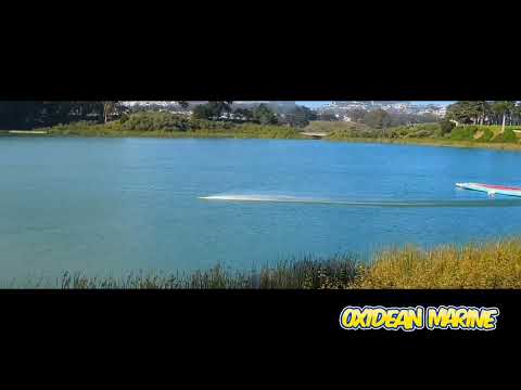 EXTREMELY Stable rc boat!!