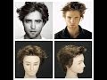Robert Pattinson Haircut Tutorial