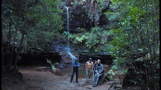 Lawson to Hazelbrook via 7 Waterfalls