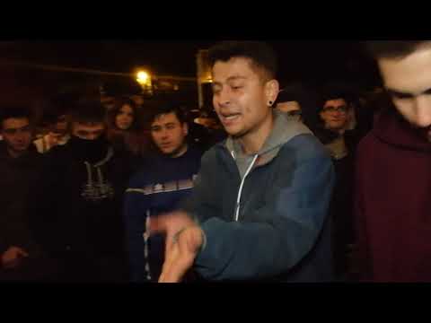 DJNESS VS MHA - (BATALLÓN) OCTAVOS - Clasificatoria a la Nacional General Rap