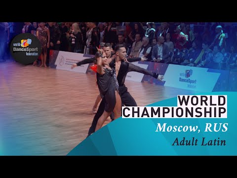 Zmokly - Abramowicz, POL | 2019 World LAT Moscow | R1 S